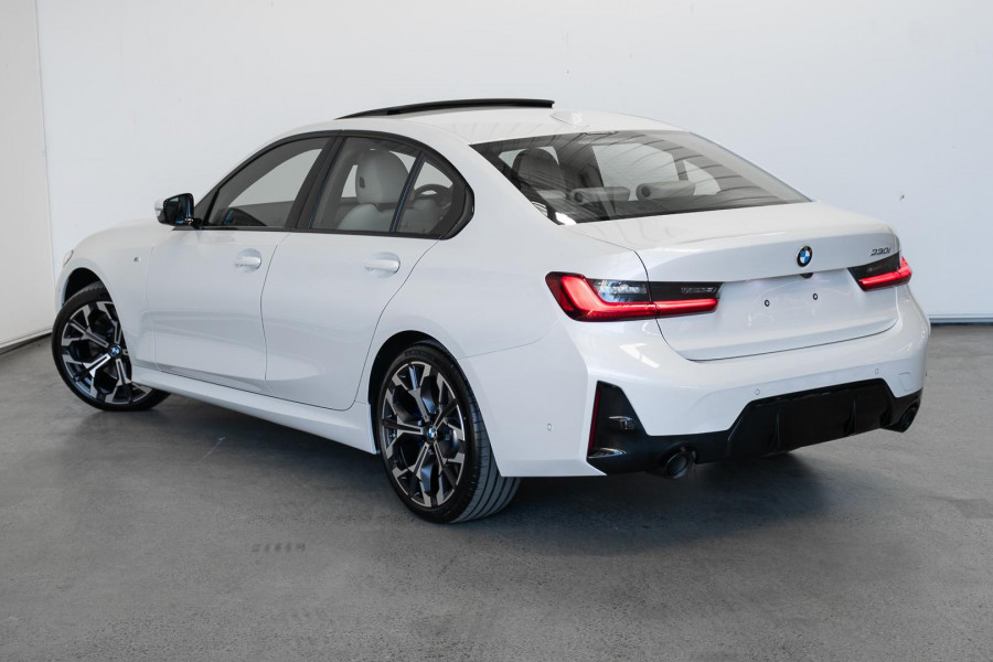 2026 BMW 3 Series G20 LCI II 330i M Sport Sedan
