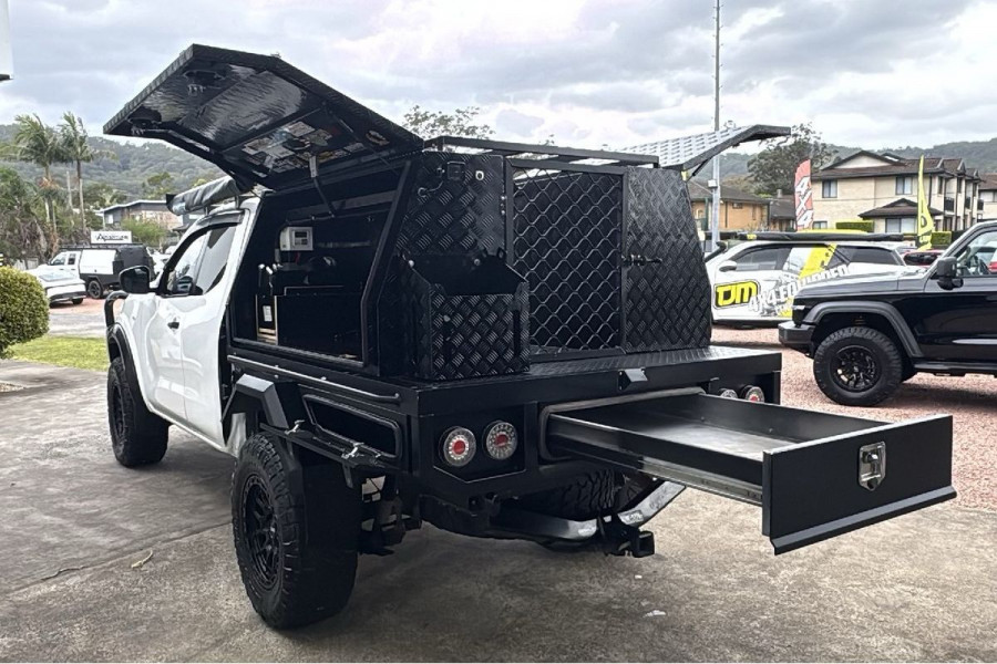 2021 Nissan Navara D23 SL Ute Image 9