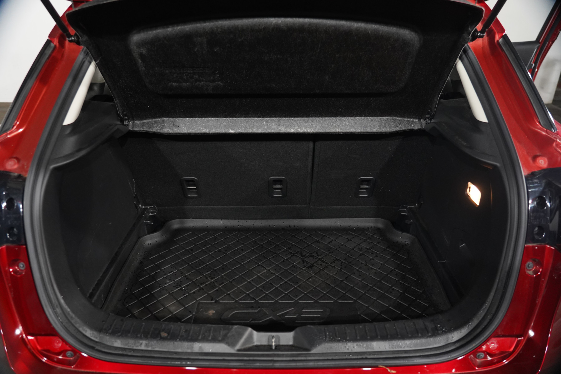2021 Mazda CX-3 Maxx Sport (Fwd) SUV Image 28