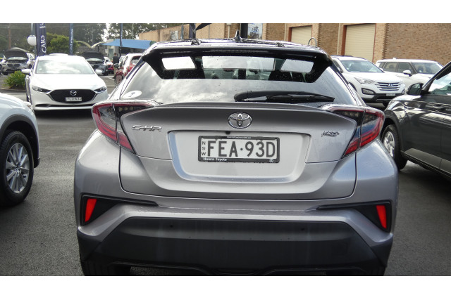 2017 Toyota C-HR NGX10R KOBA 2WD SUV Image 7