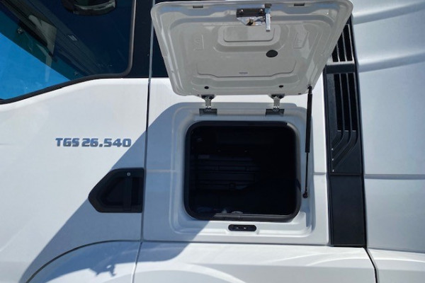 2023 MAN TGS Truck Image 17