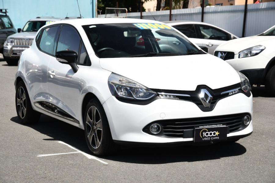 2015 Renault Clio IV B98 Expression Hatchback