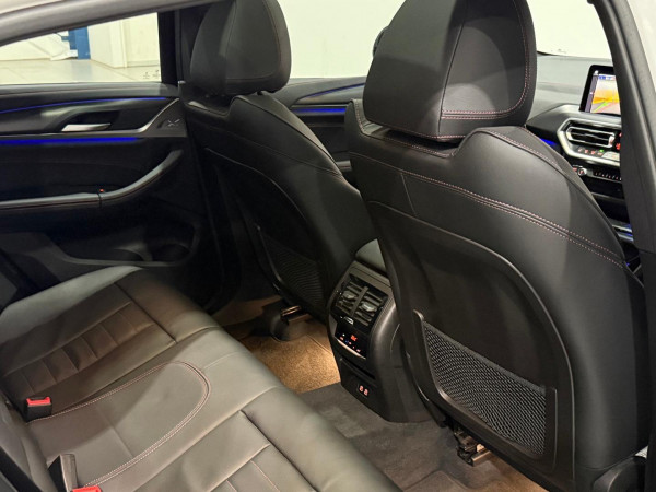 2023 BMW X4 G02 LCI xDrive30i M Sport SUV image 17