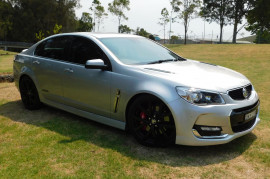 Holden Commodore SS V Redline VF Series II MY16