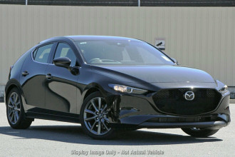 Mazda 3 G20 Touring Hatch BP