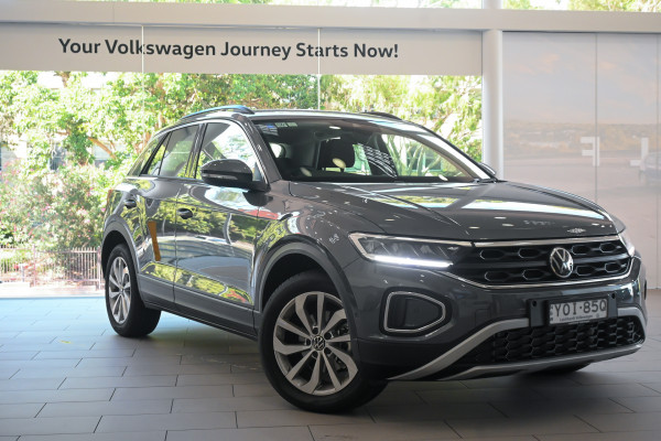 2023 MY24 Volkswagen T-Roc D11 CityLife SUV