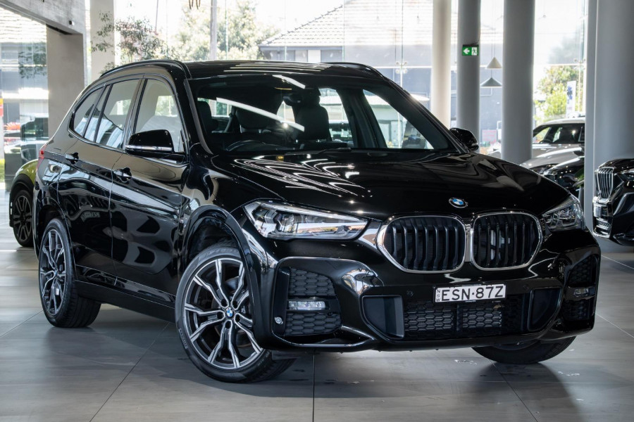 2022 BMW X1 F48 LCI sDrive20i SUV