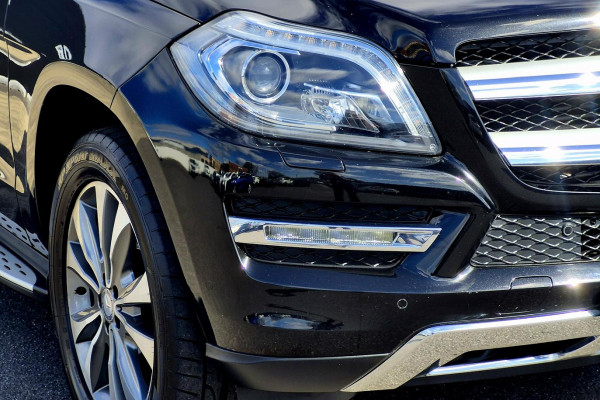 2015 Mercedes-Benz GL-Class X166 GL350 BlueTEC SUV Image 29