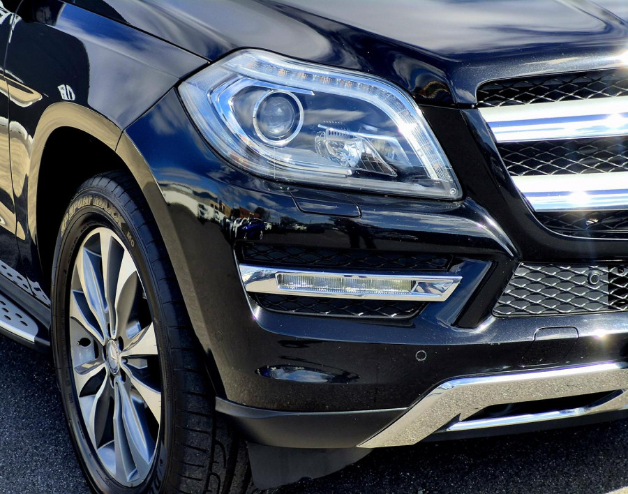 2015 Mercedes-Benz GL-Class X166 GL350 BlueTEC SUV Image 29