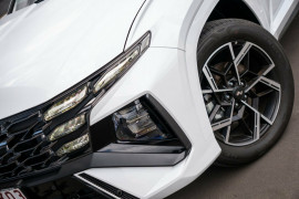 2024 MY25 Hyundai Tucson NX4.V3 Elite N Line SUV