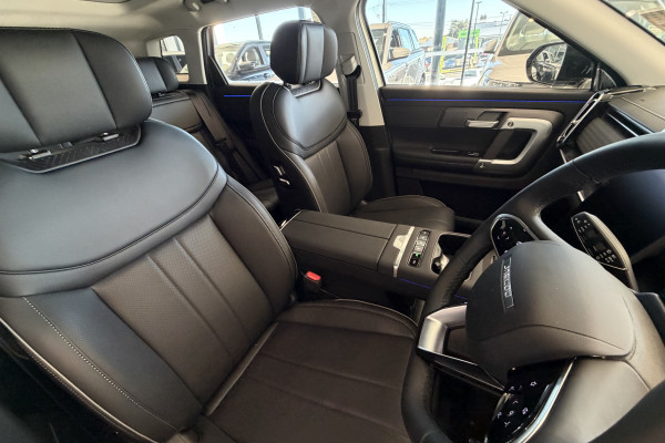 2026 MY25 Jaecoo J7 T35 SHS Summit SUV Image 9