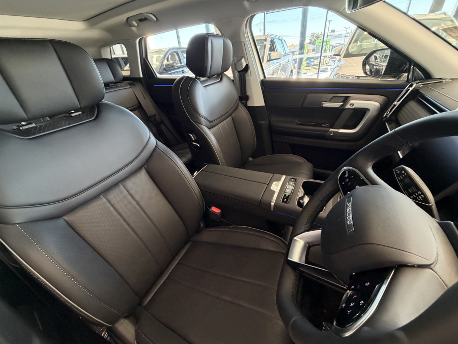 2026 MY25 Jaecoo J7 T35 SHS Summit SUV Image 9