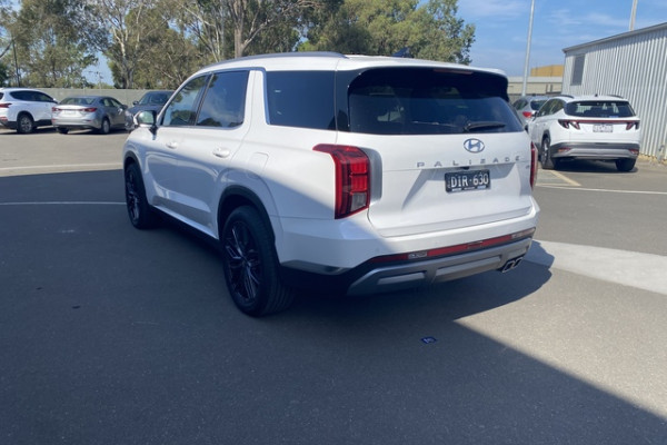 2024 Hyundai Palisade LX2.V4 Elite SUV