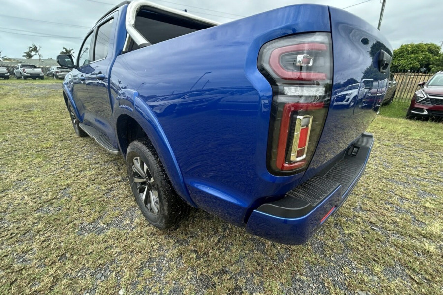2025 GWM Cannon NPW Ultra Ute