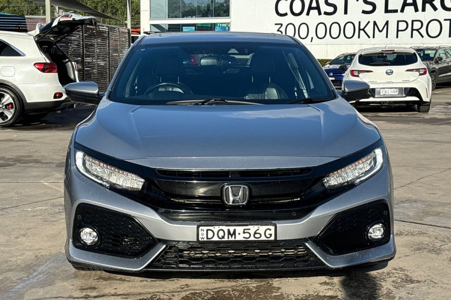 2017 Honda Civic 10th Gen VTi Hatch Image 17