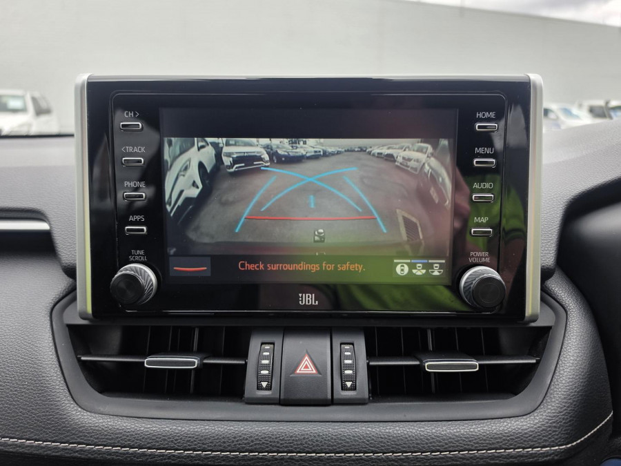 2019 Toyota RAV4 AXAH52R Cruiser SUV Image 27