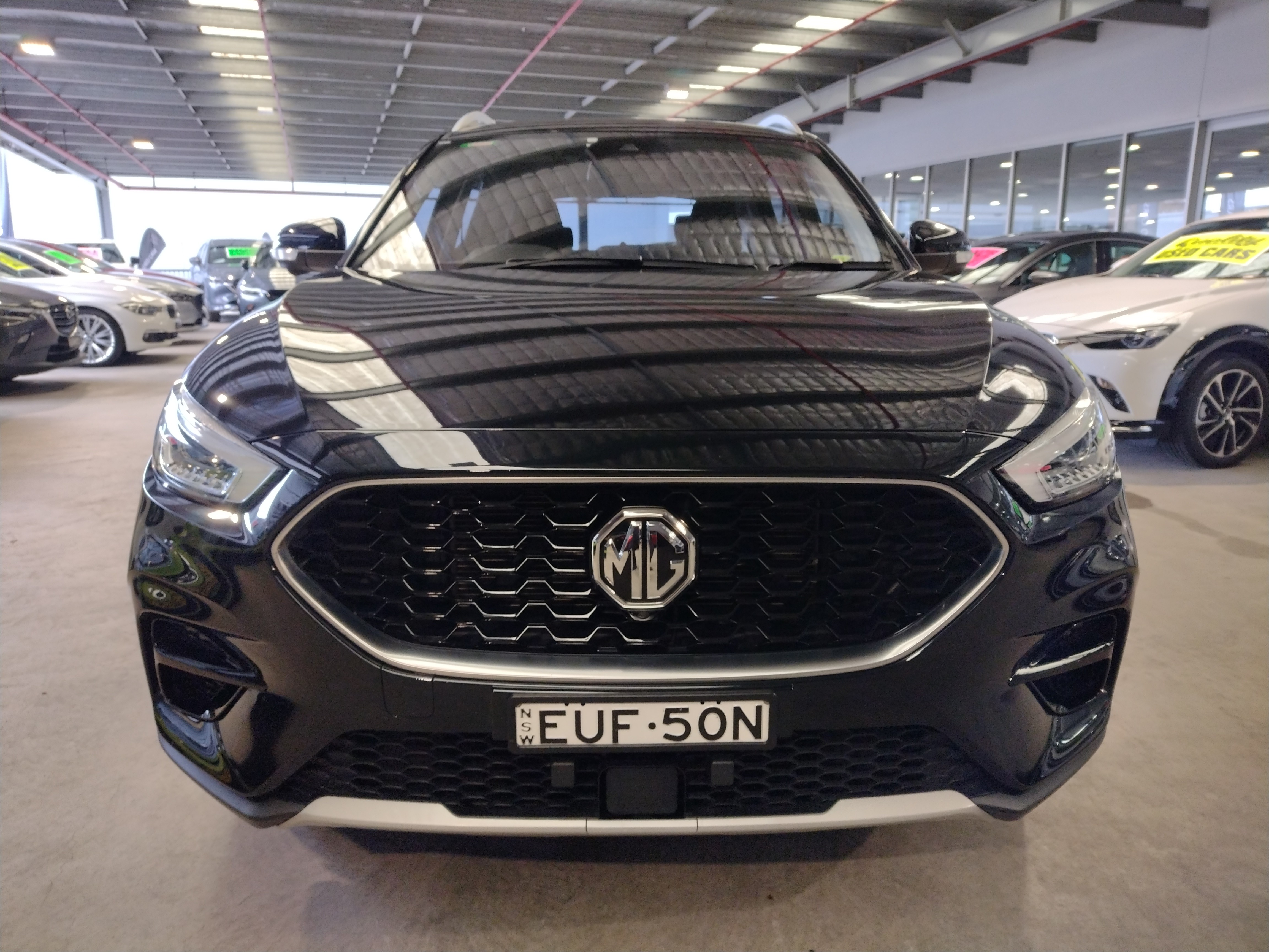 2022 MG ZST S13 Core SUV Image 7