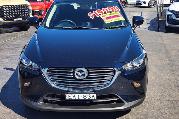 2020 MY0  Mazda CX-3 DK Maxx Sport SUV Image 8