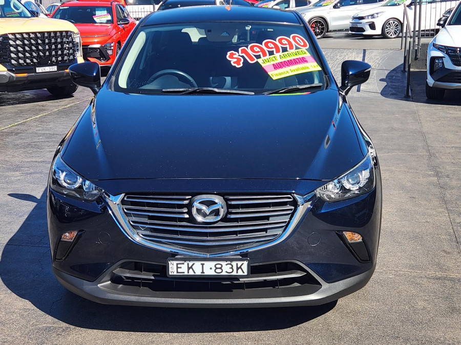 2020 MY0  Mazda CX-3 DK Maxx Sport SUV Image 8