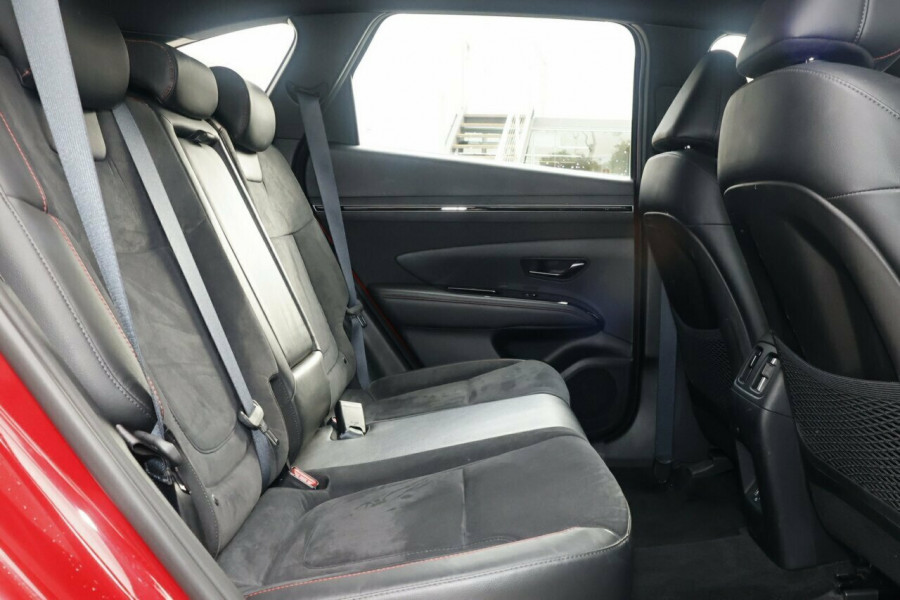 2021 MY22 Hyundai Tucson NX4.V1 N Line SUV Image 7