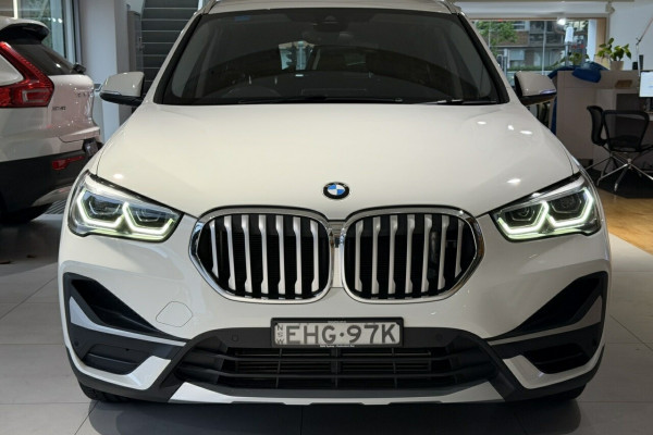 2019 BMW X1 F48 LCI sDrive20i SUV Image 11