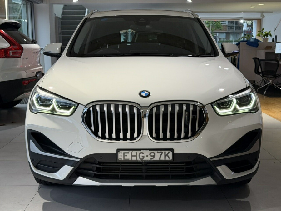 2019 BMW X1 F48 LCI sDrive20i SUV Image 11