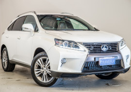 Lexus Rx270 4D 2015 Lexus RX270 (FWD) AUTO