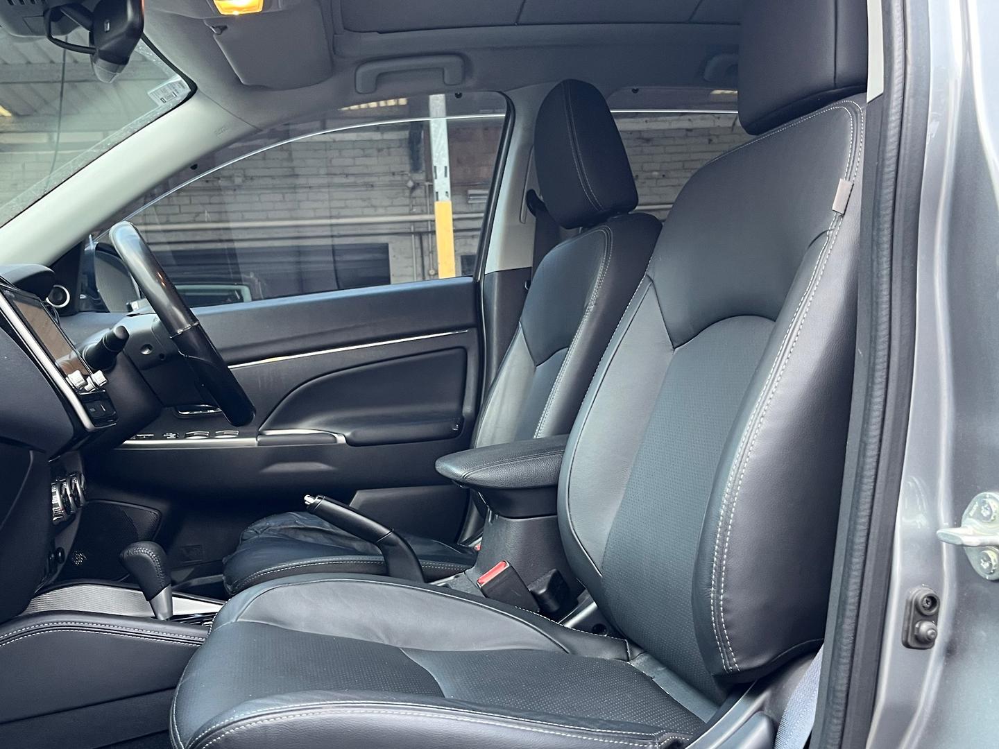 2021 Mitsubishi ASX XD Exceed SUV Image 12