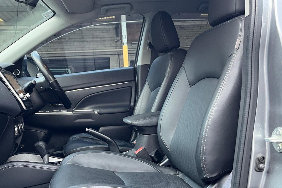 2021 Mitsubishi ASX XD Exceed SUV Image 12
