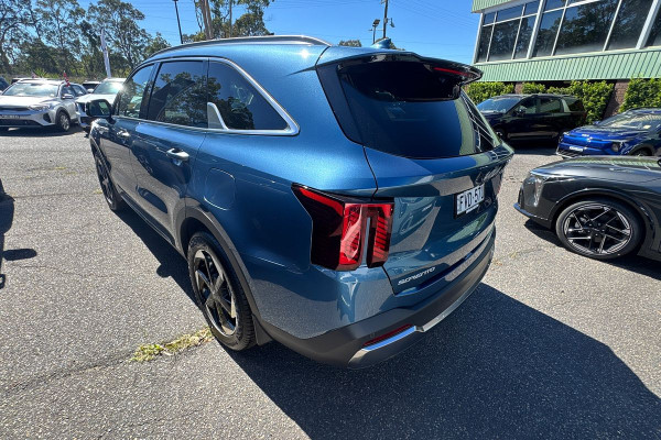 2025 Kia Sorento MQ4 PE Sport+ SUV Image 6