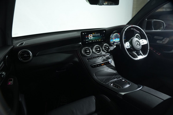 2023 Mercedes-Benz GLC-Class GLC43 AMG SUV image 11