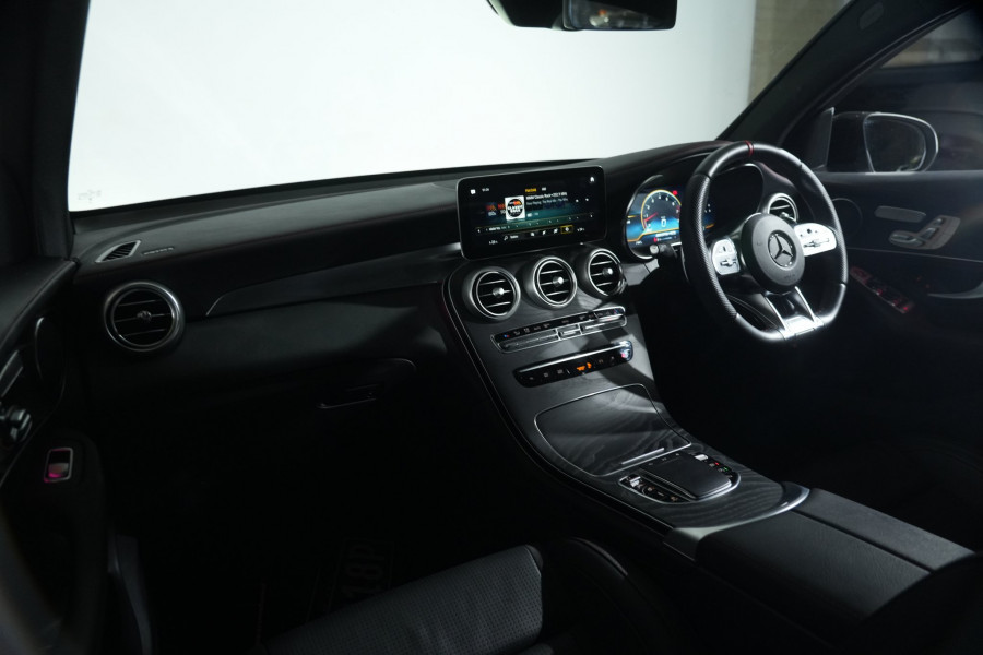 2023 Mercedes-Benz GLC-Class GLC43 AMG SUV