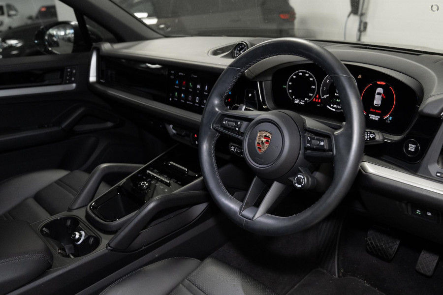 2024 Porsche Cayenne 9YB E-Hybrid SUV