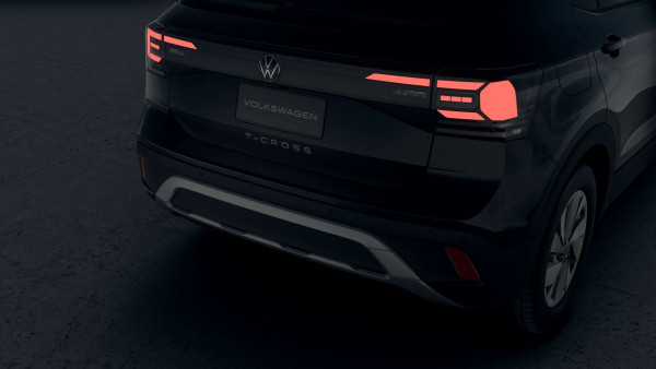 2024 Volkswagen T-Cross D31 85TSI Life SUV image 5