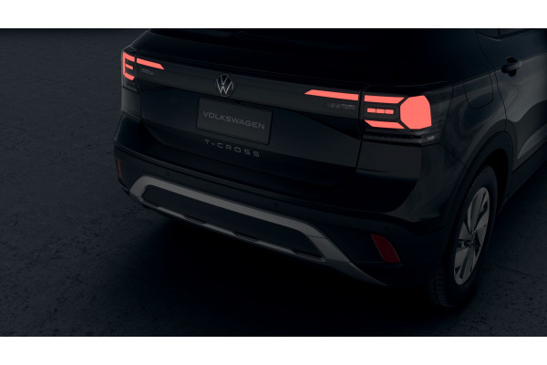 2024 Volkswagen T-Cross D31 85TSI Life SUV Image 5