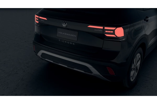 2024 Volkswagen T-Cross D31 85TSI Life SUV Image 5