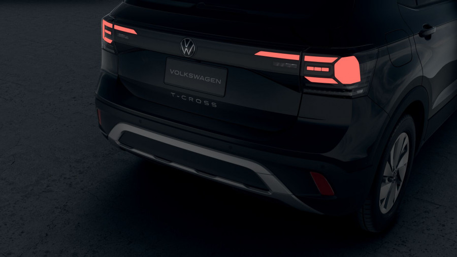 2024 Volkswagen T-Cross D31 85TSI Life SUV Image 5