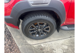2022 Toyota HiLux GUN126R Rogue Double-Cab Pick-Up