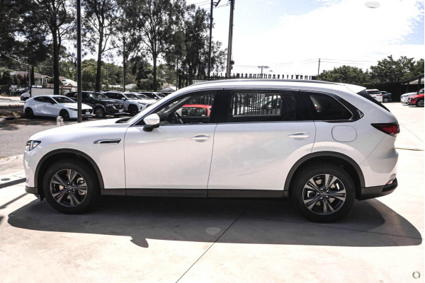 2024 Mazda CX-80 KL G40e Pure SUV