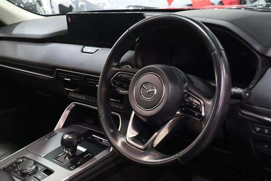 2023 Mazda CX-60 KH Series G40e GT SUV