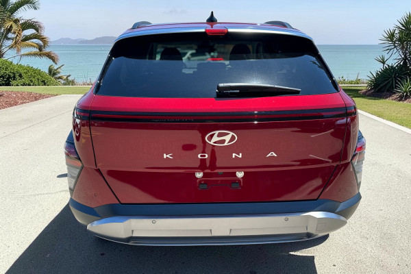 2026 Hyundai KONA SX2.V3 Elite SUV Image 5