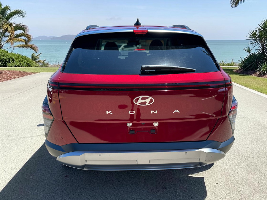 2026 Hyundai KONA SX2.V3 Elite SUV Image 5