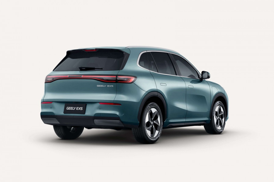 2026 MY27 Geely EX5 E245 Complete Extended Range SUV Image 12