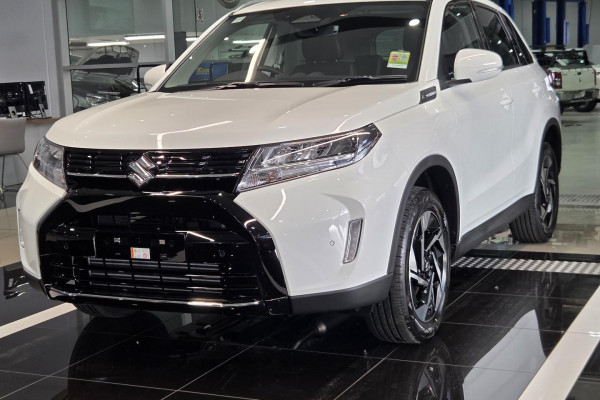 2026 Suzuki Vitara  Turbo Hybrid SUV Image 7