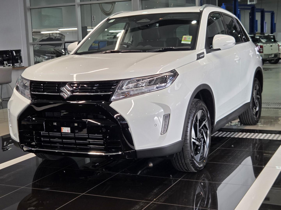 2026 Suzuki Vitara  Turbo Hybrid SUV Image 7