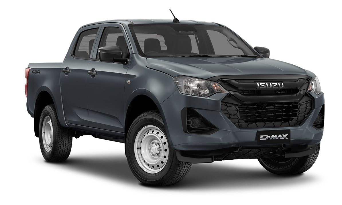 2024 Isuzu D-MAX RG SX Ute
