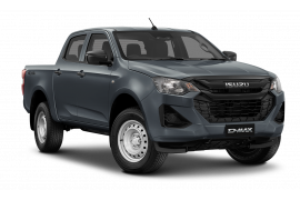 Isuzu D-MAX SX RG