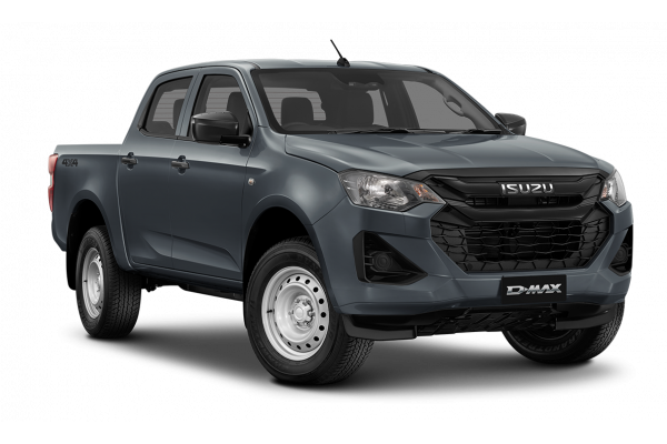 2024 Isuzu D-MAX RG SX Ute