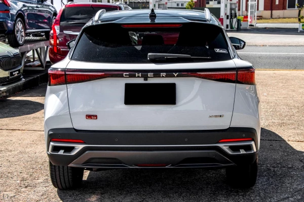 2026 Chery C5 T34 Ultimate SUV Image 2