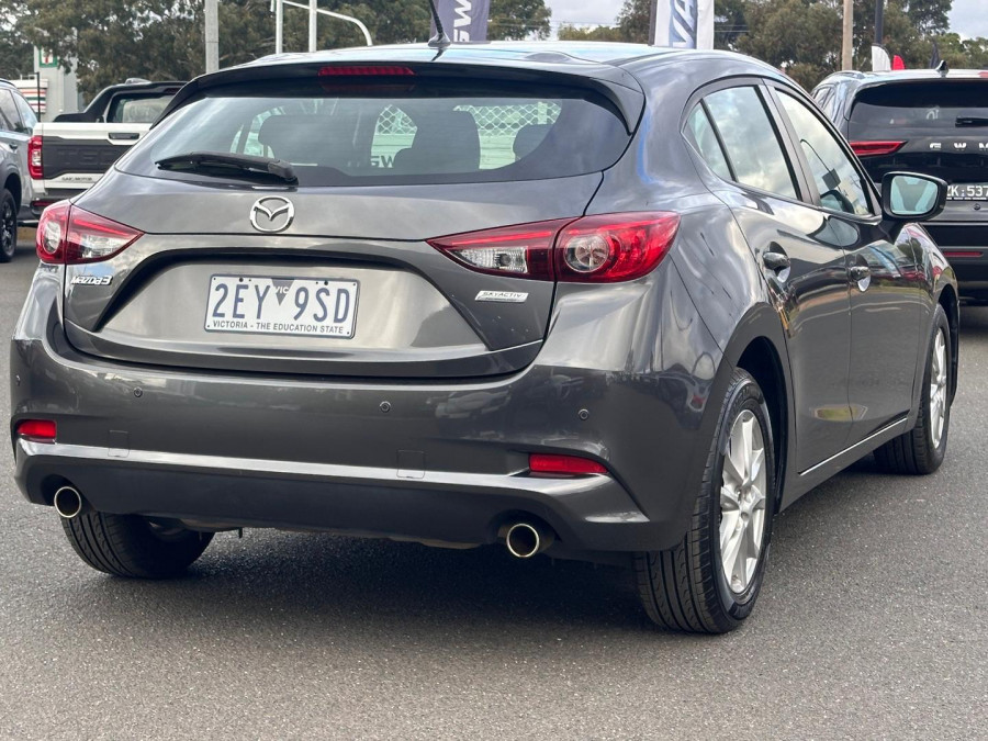2016 Mazda 3 BM5478 Neo Hatch Image 8